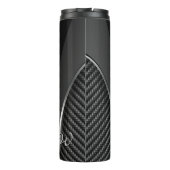 Thermaltrommel der Kohlenstoff-Faser-3 Thermosbecher (Rückseite)