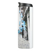 Thermaltrommel Montreals 8343a Thermosbecher (Nach rechts gedreht)