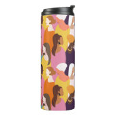 Thermaltumbler am Muttertag Thermosbecher (Nach links gedreht)