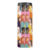 Thermaltumbler am Muttertag Thermosbecher (Rückseite)