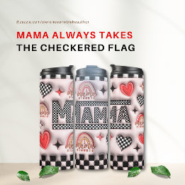 Thermaltumbler am Muttertag Thermosbecher