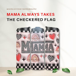 Thermaltumbler am Muttertag Thermosbecher