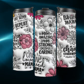 Thermaltumbler am Muttertag Thermosbecher