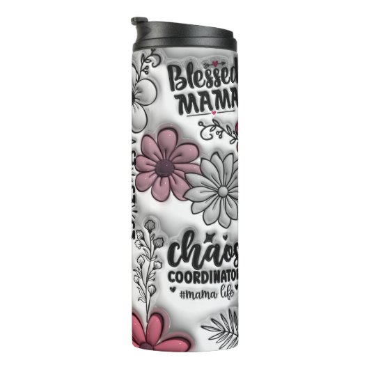 Thermaltumbler am Muttertag Thermosbecher (Nach rechts gedreht)