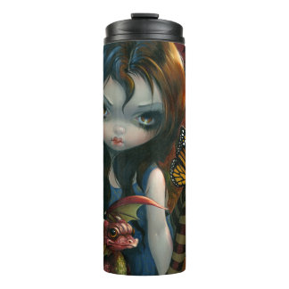Thermaltumbler "Autumn Fairy" Thermosbecher