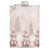 Thermaltumbler Flachmann (Vorderseite)