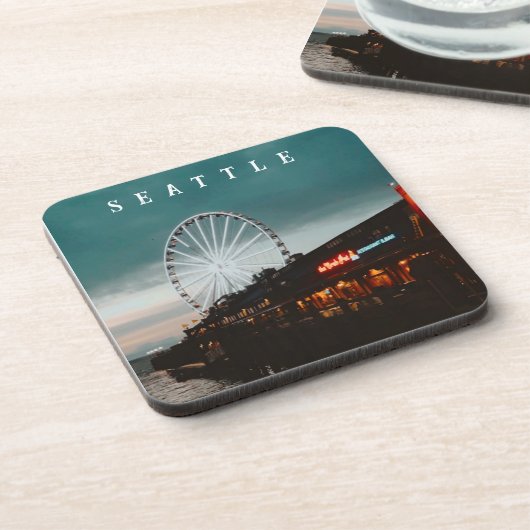 Thermaltumbler Getränkeuntersetzer (Linke Seite)