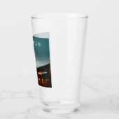 Thermaltumbler Glas (Links)