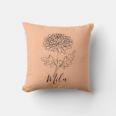 Thermaltumbler Kissen (Vorderseite)