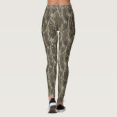 Thermaltumbler Leggings (Rückseite)