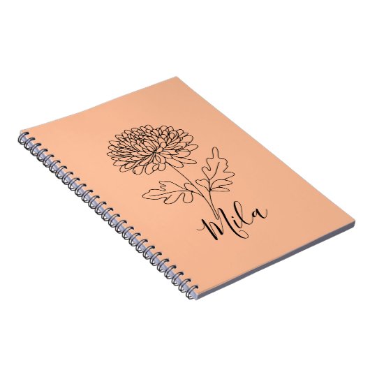 Thermaltumbler Notizblock (Rechte Seite)