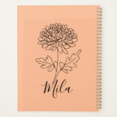 Thermaltumbler Planer (Rückseite)