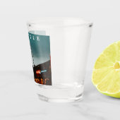 Thermaltumbler Schnapsglas (Rechts)