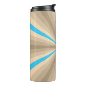 Thermaltumbler Sommertäuschung Thermosbecher (Nach links gedreht)