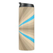 Thermaltumbler Sommertäuschung Thermosbecher (Nach rechts gedreht)