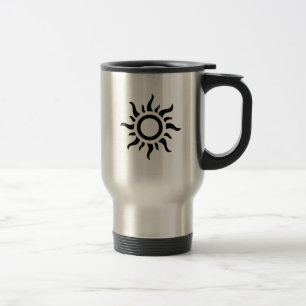 Thermaltumbler - Sun Reisebecher