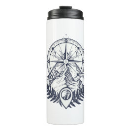 Thermaltumbler Thermosbecher