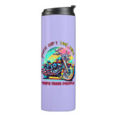 Thermaltumbler Thermosbecher (Nach links gedreht)