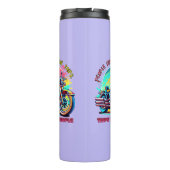 Thermaltumbler Thermosbecher (Rückseite)