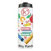 Thermaltumbler Thermosbecher (Vorderseite)