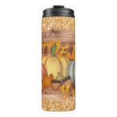 Thermaltumbler Thermosbecher (Vorderseite)