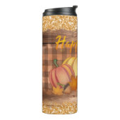 Thermaltumbler Thermosbecher (Nach links gedreht)