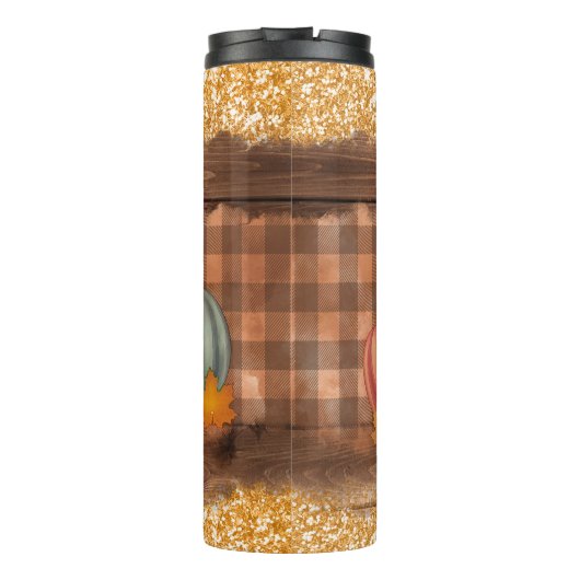 Thermaltumbler Thermosbecher (Rückseite)