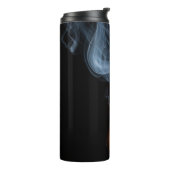 Thermaltumbler Thermosbecher (Nach links gedreht)
