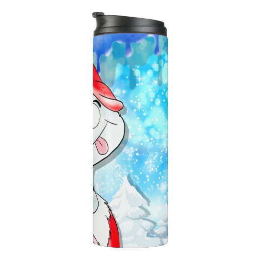 Thermaltumbler Thermosbecher (Nach rechts gedreht)