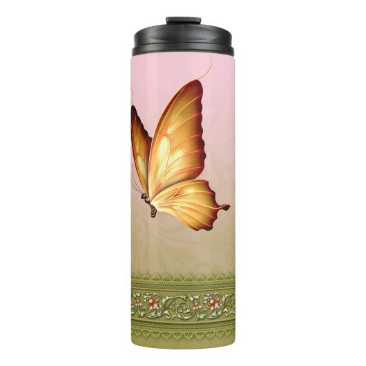 - Thermaltumbler Thermosbecher (Vorderseite)