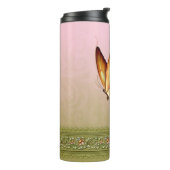 - Thermaltumbler Thermosbecher (Nach links gedreht)