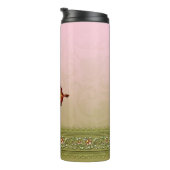 - Thermaltumbler Thermosbecher (Nach rechts gedreht)