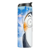 Thermaltumbler Thermosbecher (Nach links gedreht)