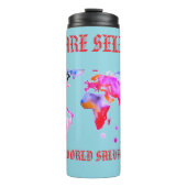 Thermaltumbler Thermosbecher (Vorderseite)