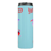 Thermaltumbler Thermosbecher (Rückseite)