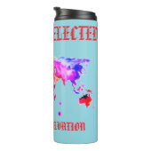 Thermaltumbler Thermosbecher (Nach rechts gedreht)