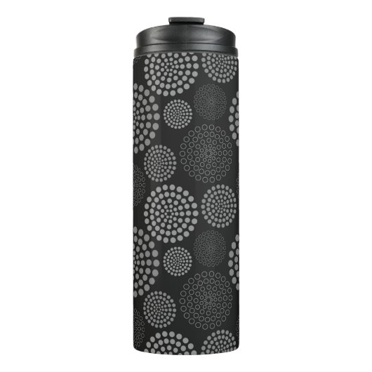 Thermaltumbler Thermosbecher (Vorderseite)