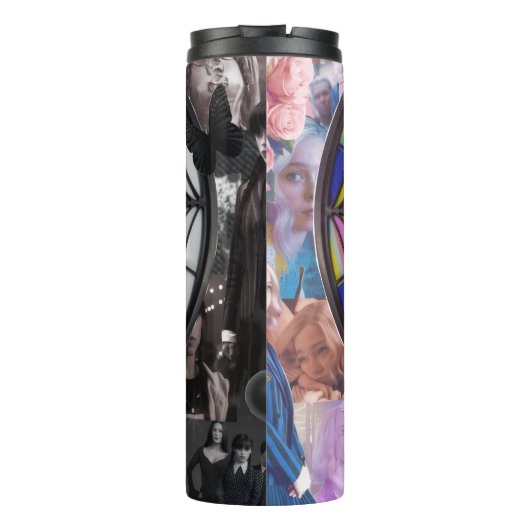 Thermaltumbler Thermosbecher (Rückseite)