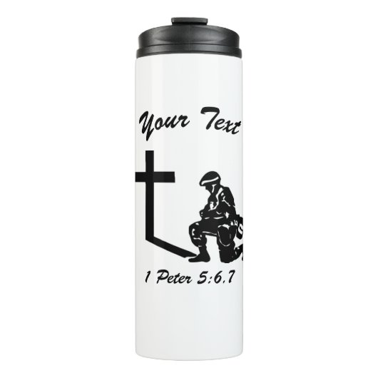 - Thermaltumbler Thermosbecher (Vorderseite)