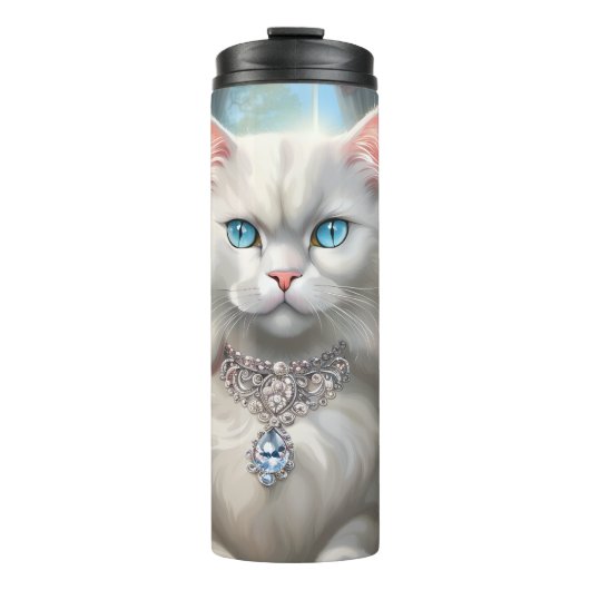 Thermaltumbler Thermosbecher (Vorderseite)