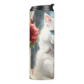 Thermaltumbler Thermosbecher (Nach links gedreht)