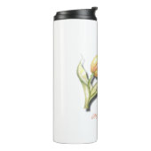 Thermaltumbler Thermosbecher (Nach links gedreht)