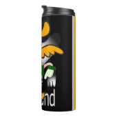 Thermaltumbler Thermosbecher (Nach rechts gedreht)