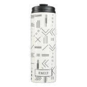 Thermaltumbler Thermosbecher (Vorderseite)