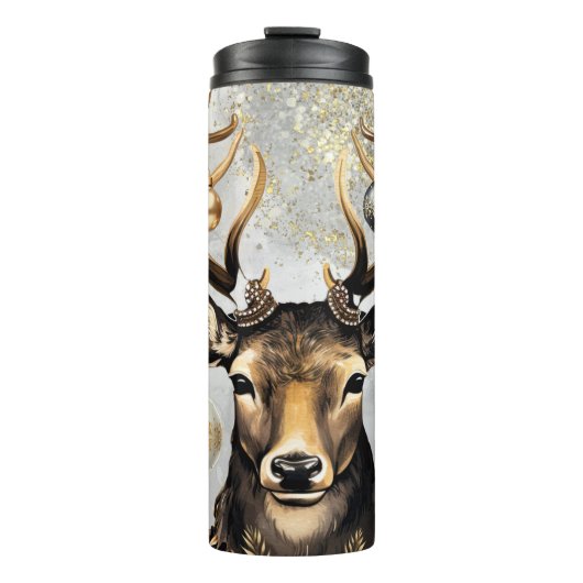 Thermaltumbler Thermosbecher (Vorderseite)