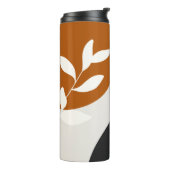 Thermaltumbler Thermosbecher (Nach links gedreht)