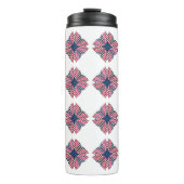 Thermaltumbler Thermosbecher (Vorderseite)