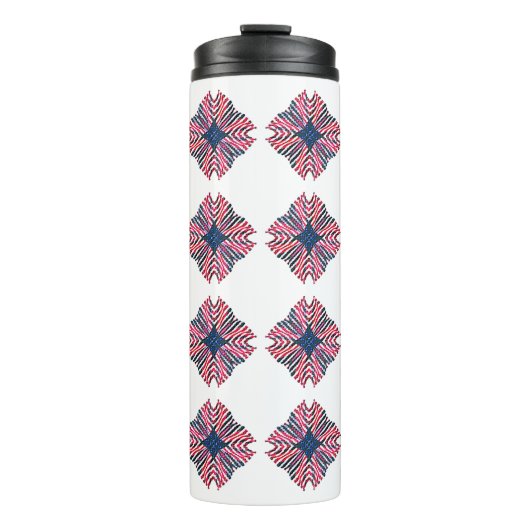 Thermaltumbler Thermosbecher (Vorderseite)