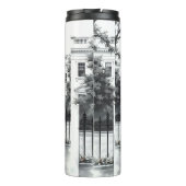 Thermaltumbler Thermosbecher (Rückseite)