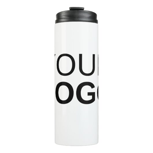 Thermaltumbler Thermosbecher (Vorderseite)